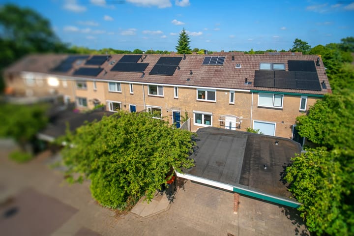 Foto van woning Boeier 83, Hoorn