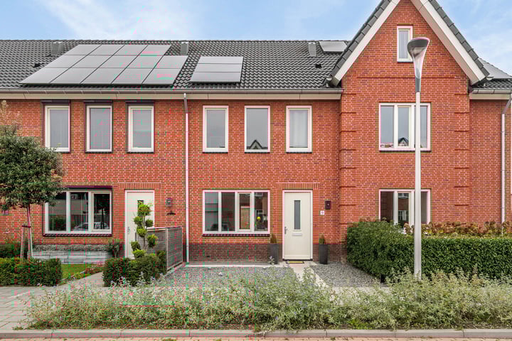 Boeier 9 in Dinteloord foto