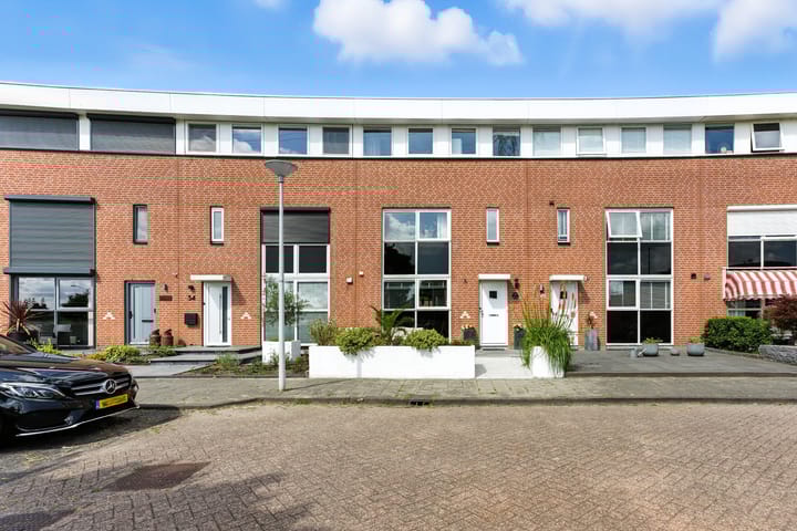 Foto van woning Boeieraak 32, Papendrecht