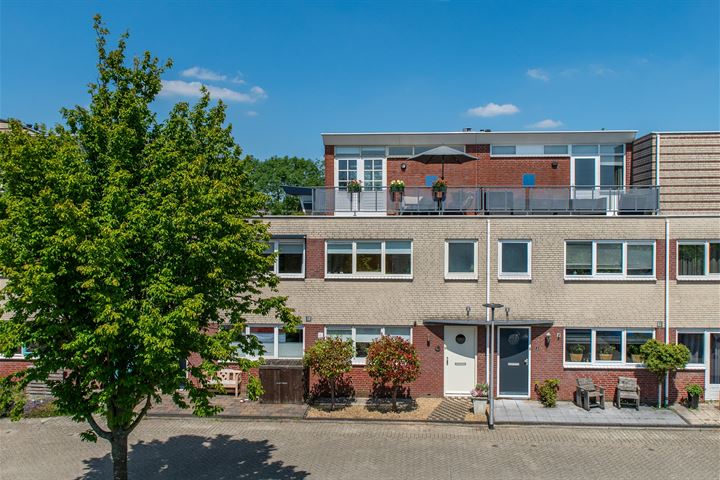Boeierhof 6 in Lisse foto