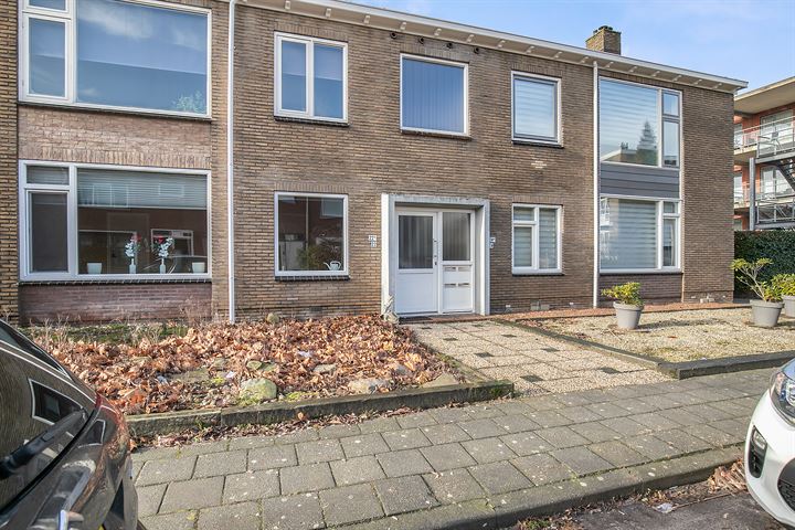 Boeierlaan 22 in Delfzijl foto