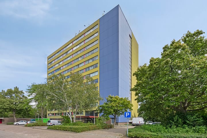 Boeierstraat 121 in Purmerend foto
