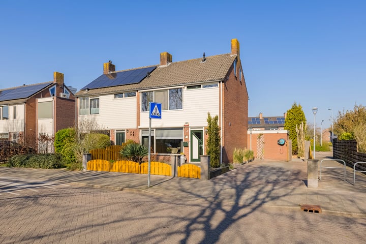 Boeierstraat 14 in Rijsenhout foto