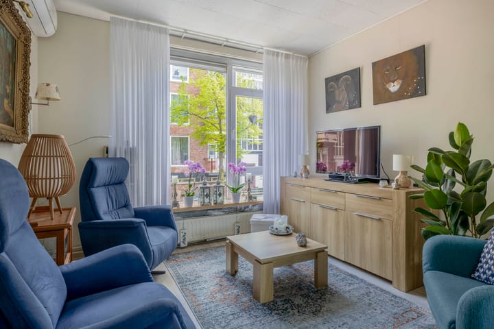 Boeierstraat 19A in Rotterdam foto