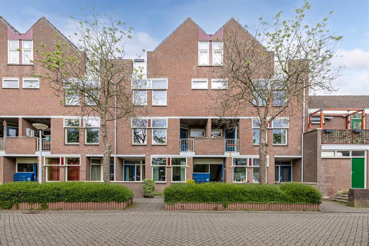 Boeierstraat 27 in Alkmaar foto