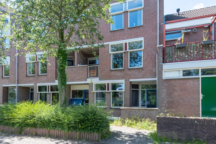 Boeierstraat 31 in Alkmaar foto