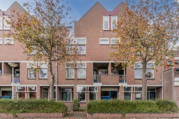 Boeierstraat 32 in Alkmaar foto