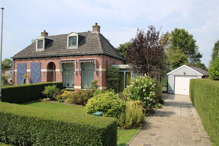 Boeijengastrjitte 68 in Gauw foto