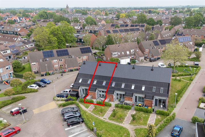 Boeijerstraat 14D in De Rijp foto