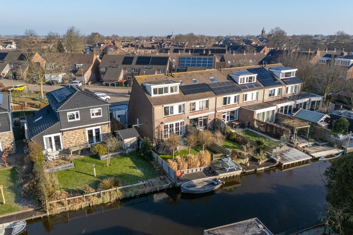 Foto van woning Boeijerstraat 16, De Rijp