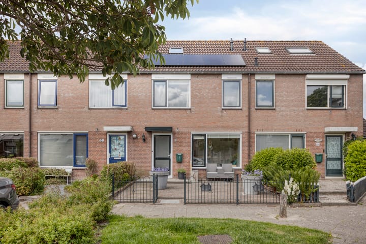 Boeijerstraat 66 in De Rijp foto