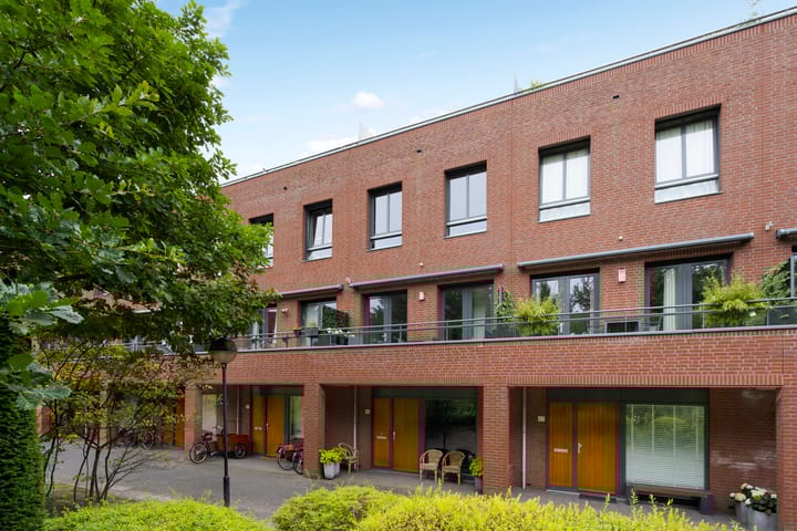 Boeimeerhof 46 in Breda foto