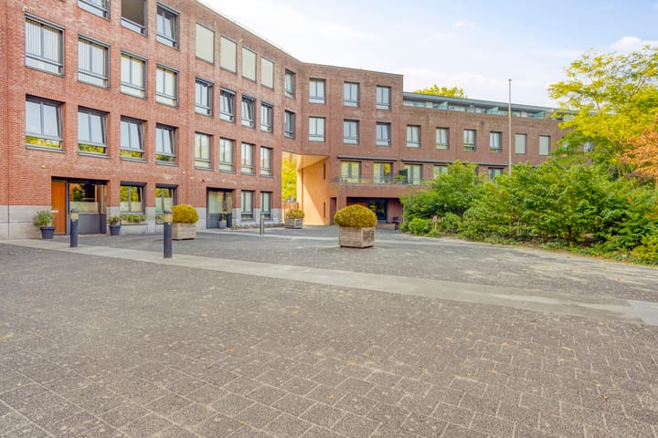 Boeimeerhof 8 in Breda