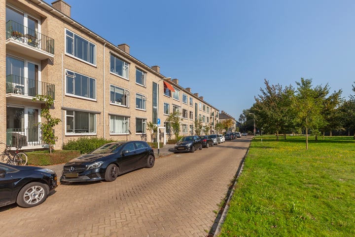 Boeimeerlaan 22A in Breda foto
