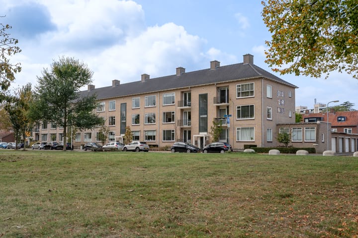 Boeimeerlaan 32A in Breda