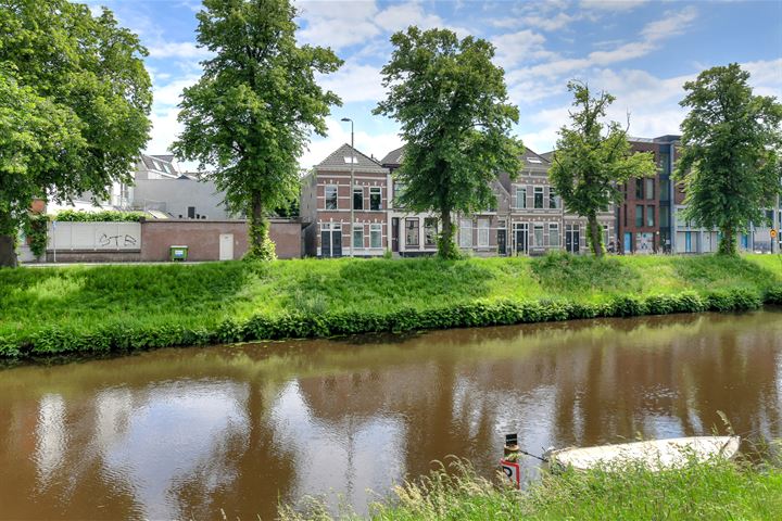 Boeimeersingel 1A in Breda foto