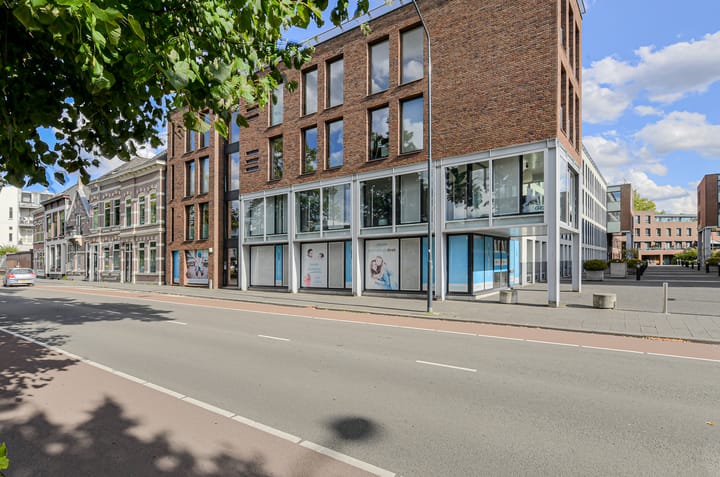 Boeimeersingel 6A in Breda foto