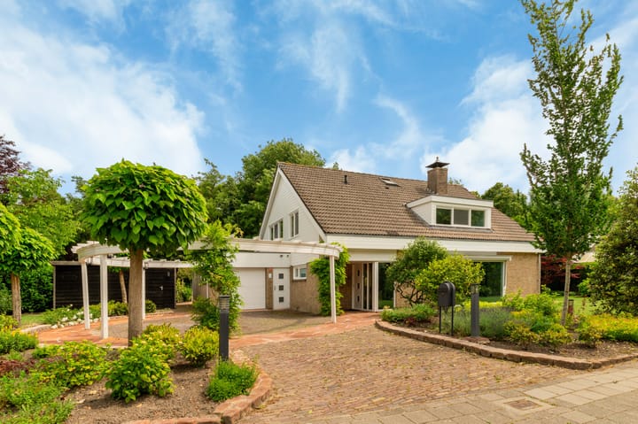 Boekanierlaan 27 in Hoofddorp foto