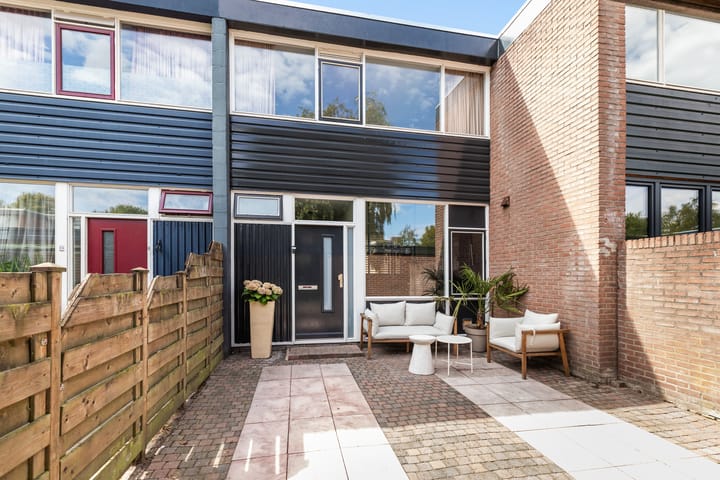 Boekbindershorst 34 in Apeldoorn foto
