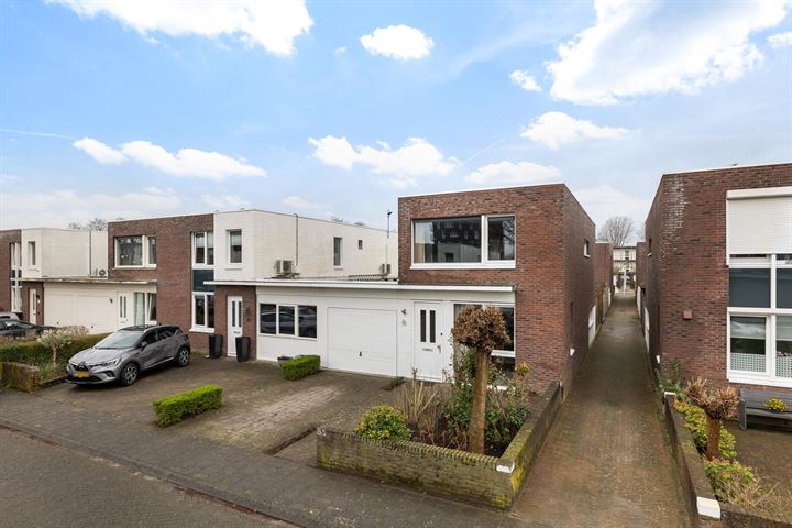 Boekbinderstraat 30 in Zwolle foto