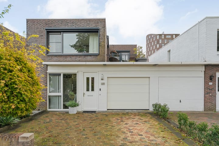 Boekbinderstraat 33 in Zwolle foto