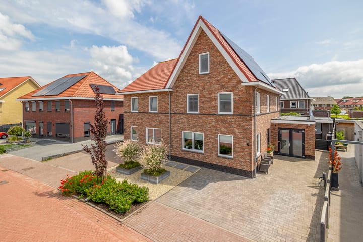 Foto van woning Boekebeamstrjitte 6, Lemmer