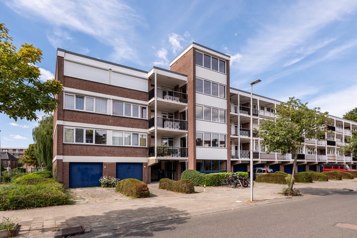 Boekelaan 49 in Utrecht foto