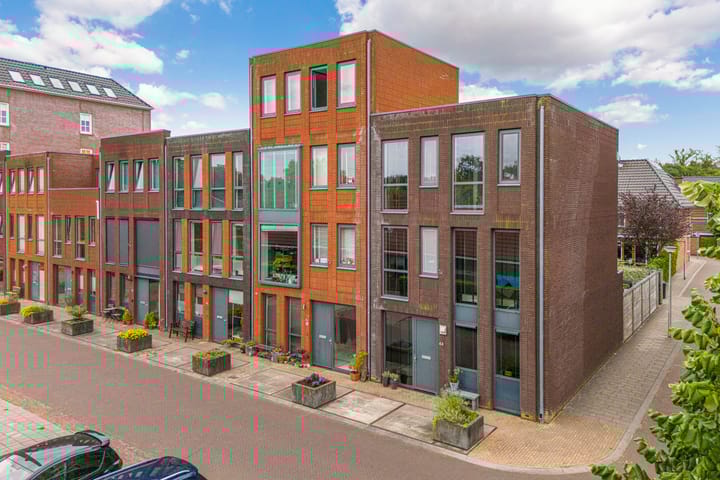 Boekelose Stoomblekerij 44 in Enschede foto