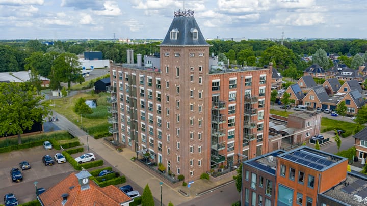 Boekelose Stoomblekerij 59 in Enschede foto