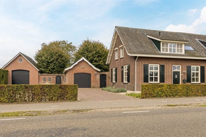 Boekelsedijk 34 in Zeeland foto