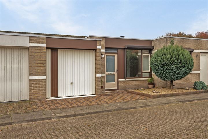 Boekelstraat 22 in Tilburg foto