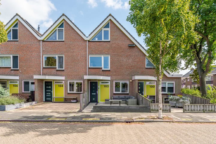Boekenburglaan 102 in Voorhout