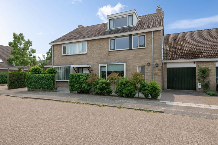 Foto van woning Boekenburglaan 153, Voorhout