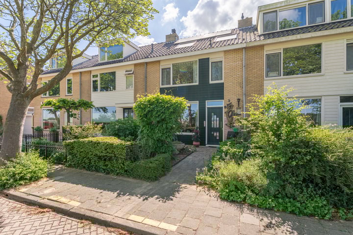Boekenburglaan 18 in Voorhout foto