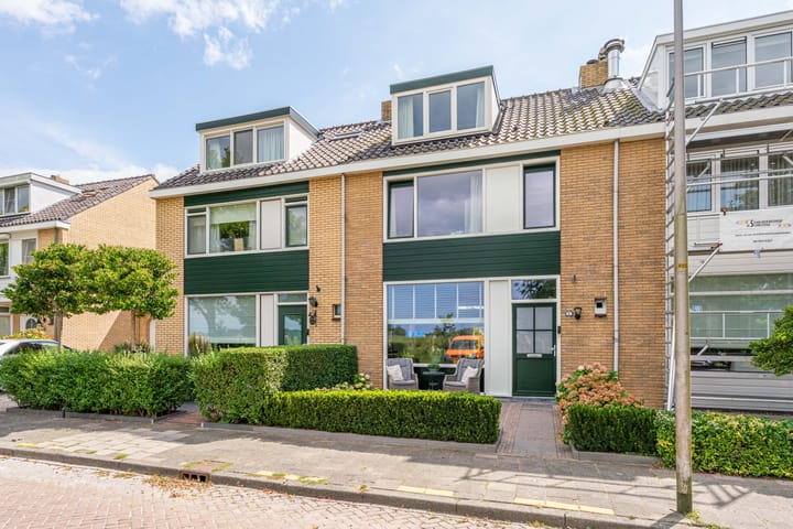 Boekenburglaan 8 in Voorhout