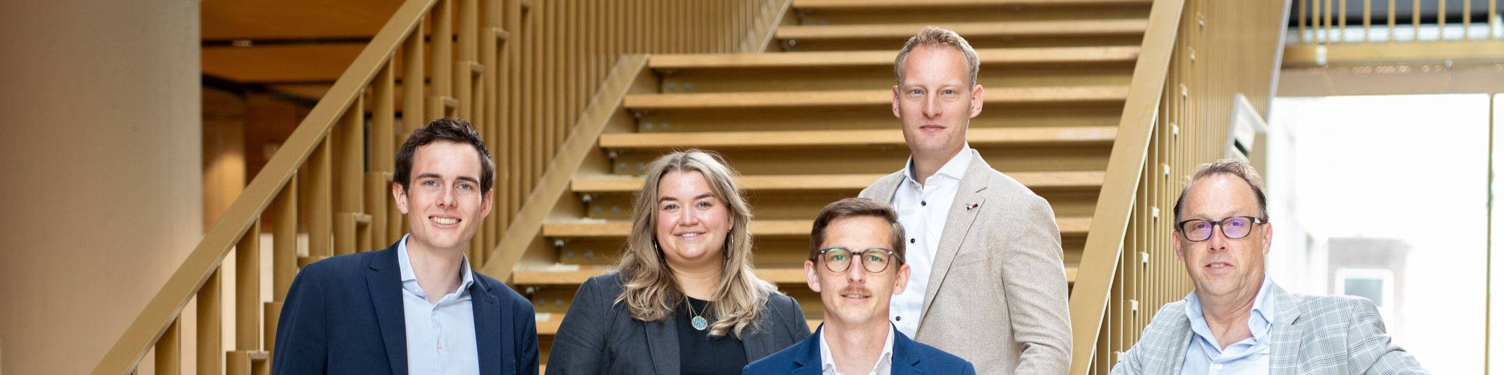 Kantoorfoto BOEKENRODE makelaars & taxateurs