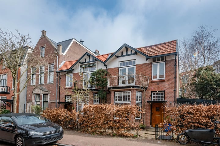 Boekenrodestraat 13 in Haarlem foto