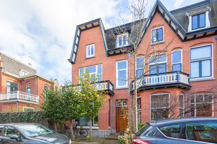 Boekenrodestraat 3 in Haarlem