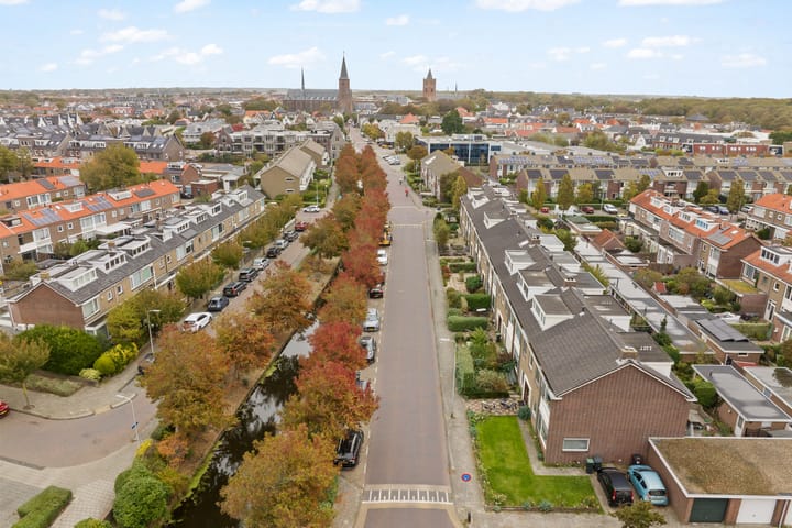 Boekerslootlaan 105 in Noordwijk foto