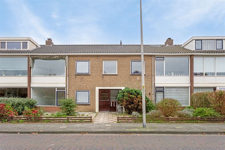 Boekerslootlaan 91 in Noordwijk foto