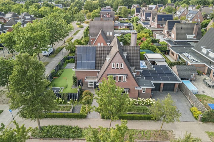 Boekesteynlaan 1 in Helmond