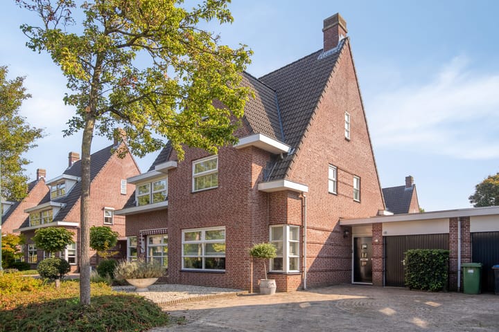 Boekesteynlaan 18 in Helmond