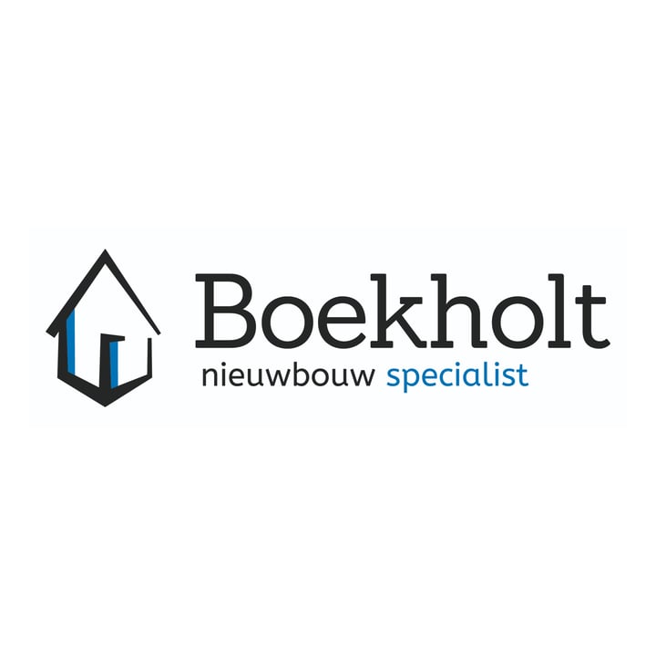 Logo Boekholt nieuwbouwspecialist B.V.