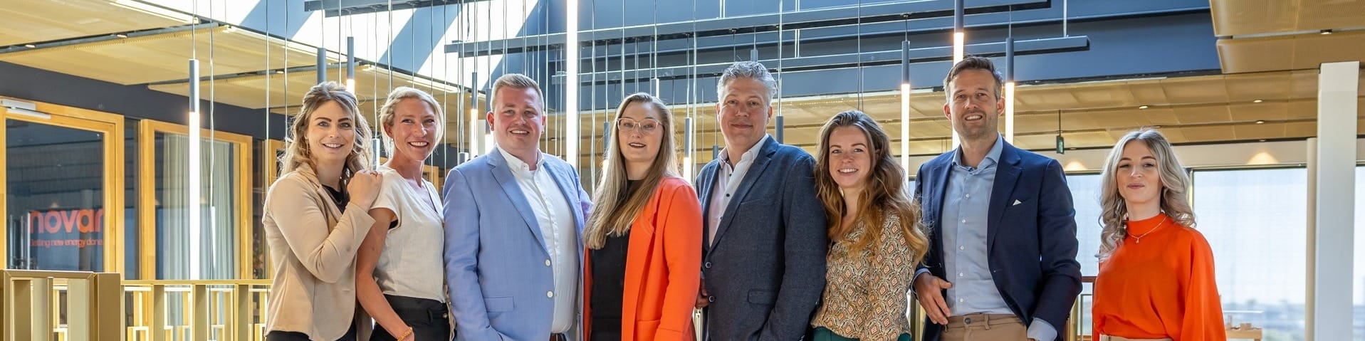 Kantoorfoto Boekholt & partners makelaardij Assen