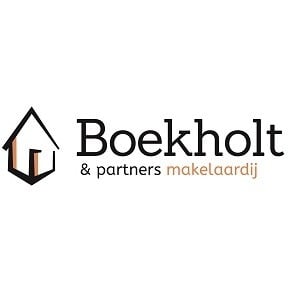 Logo Boekholt & partners makelaardij Assen
