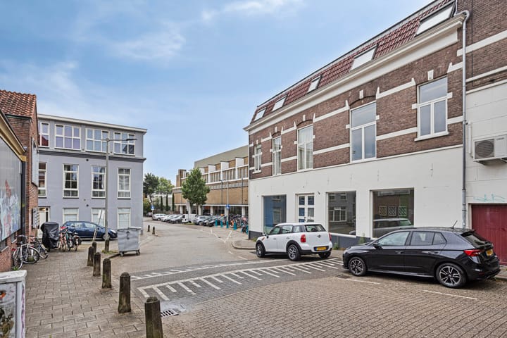 Boekhorstenstraat 79-2 in Arnhem foto