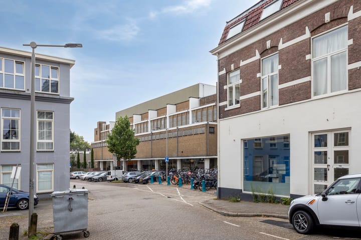 Boekhorstenstraat 79-3 in Arnhem foto