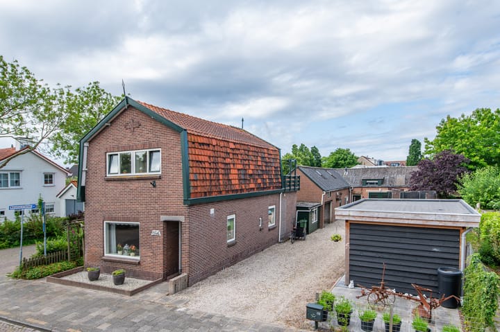 Foto van woning Boekhorstlaan 157, Voorhout