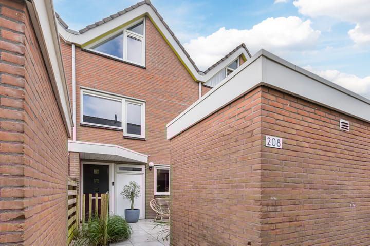 Foto van woning Boekhorstlaan 208, Voorhout