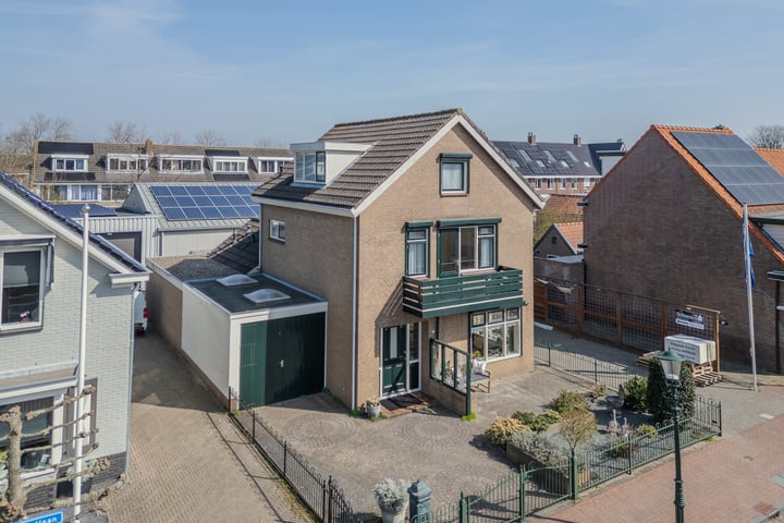 Boekhorstlaan 38a in Voorhout foto